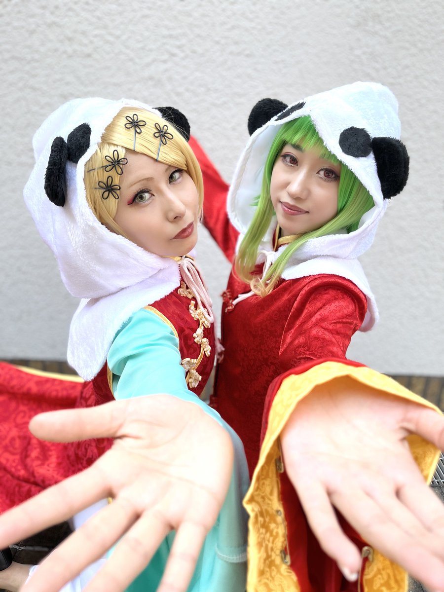 Under_world21's tweet photo. ⚠️コスプレ
アコスタ池袋 7/9

いーあるふぁんくらぶ

GUMI💚Hiyori https://t.co/CU1y2lhw1L