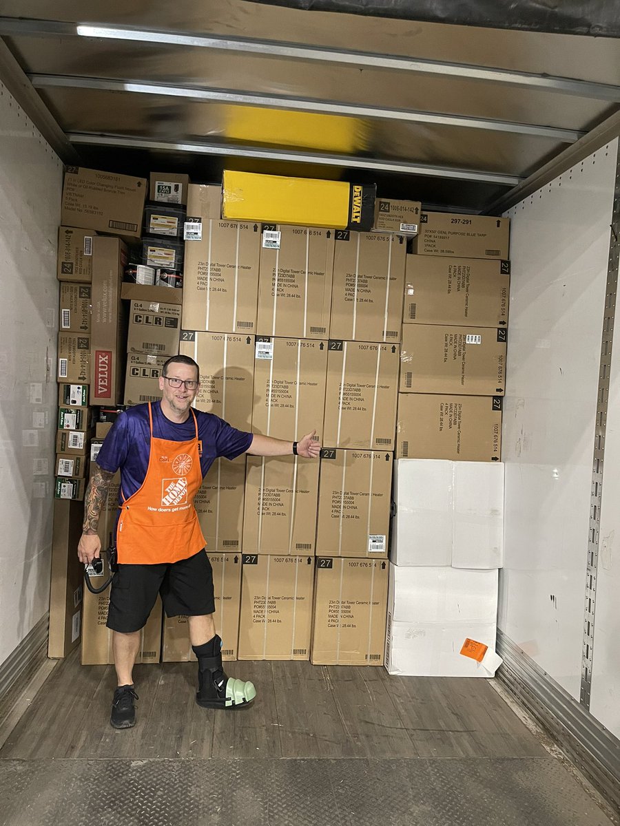 Matthew Browne (@mbrownesugar) on Twitter photo The Man, The Myth, the Legend. Boot and all he knows how to build an awesome wall!! Thanks Carl for being a tremendous leader <a href="/SpottsCarl/">Carl Spotts</a> <a href="/THDChrisOrsini/">Chris Orsini</a> <a href="/THDjweidner/">JWeidner</a> <a href="/logansahadiTHD/">Logan Sahadi</a> <a href="/jdesant12/">Julian DeSantis</a> <a href="/AlexaKennedyTHD/">Alexa Kennedy</a> <a href="/AlexaKennedyTHD/">Alexa Kennedy</a> The Man, The Myth, the Legend. Boot and all he knows how to build an awesome wall!! Thanks Carl for being a tremendous leader <a href="/SpottsCarl/">Carl Spotts</a> <a href="/THDChrisOrsini/">Chris Orsini</a> <a href="/THDjweidner/">JWeidner</a> <a href="/logansahadiTHD/">Logan Sahadi</a> <a href="/jdesant12/">Julian DeSantis</a> <a href="/AlexaKennedyTHD/">Alexa Kennedy</a> <a href="/AlexaKennedyTHD/">Alexa Kennedy</a>
