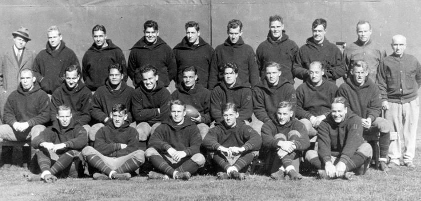 90 years ago today, a small group of investors bought the Boston Braves football team and moved them to D.C. - the rest is history. <a href="/Commanders/">Washington Commanders</a>