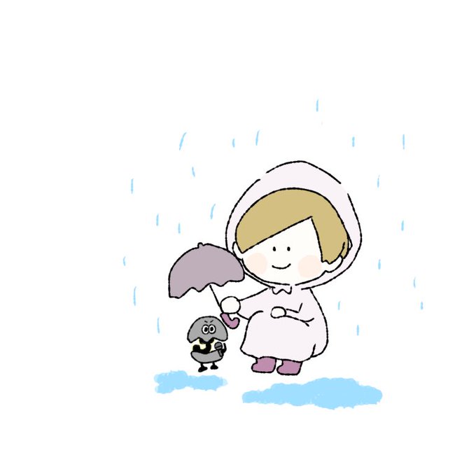 「pink umbrella」 illustration images(Latest｜RT&Fav:50)