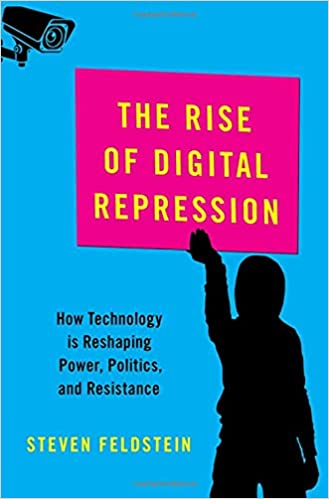 #DigitalRepression - Google Search google.com/search?q=digit… 

Amazon.com · $23.67
The Rise of Digital Repression: How Technology Is Reshaping Power, Politics, and Resistance [Book]
Visit
The world is undergoing a profound set of digital disruptions that are changing