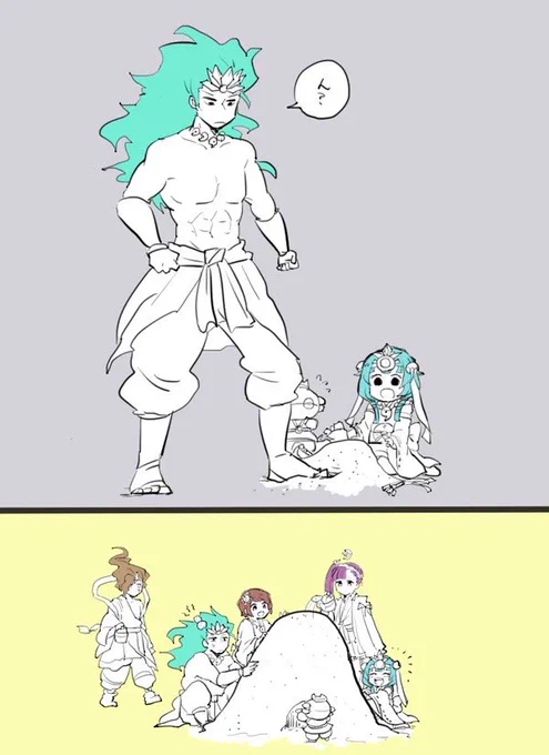 色々再掲  みんなおめでと! 