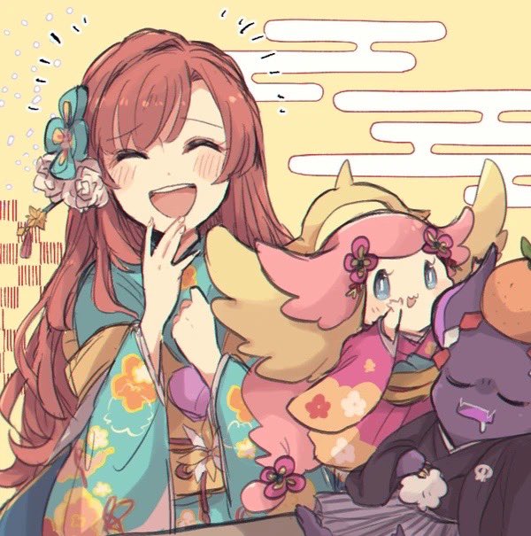 色々再掲  みんなおめでと! 