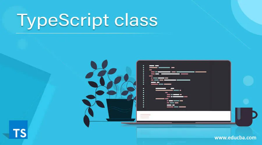 educbaofficial's tweet image. TypeScript class | Working of classes in typescript with example and output
buff.ly/3Rhth8k

#TypeScriptclass