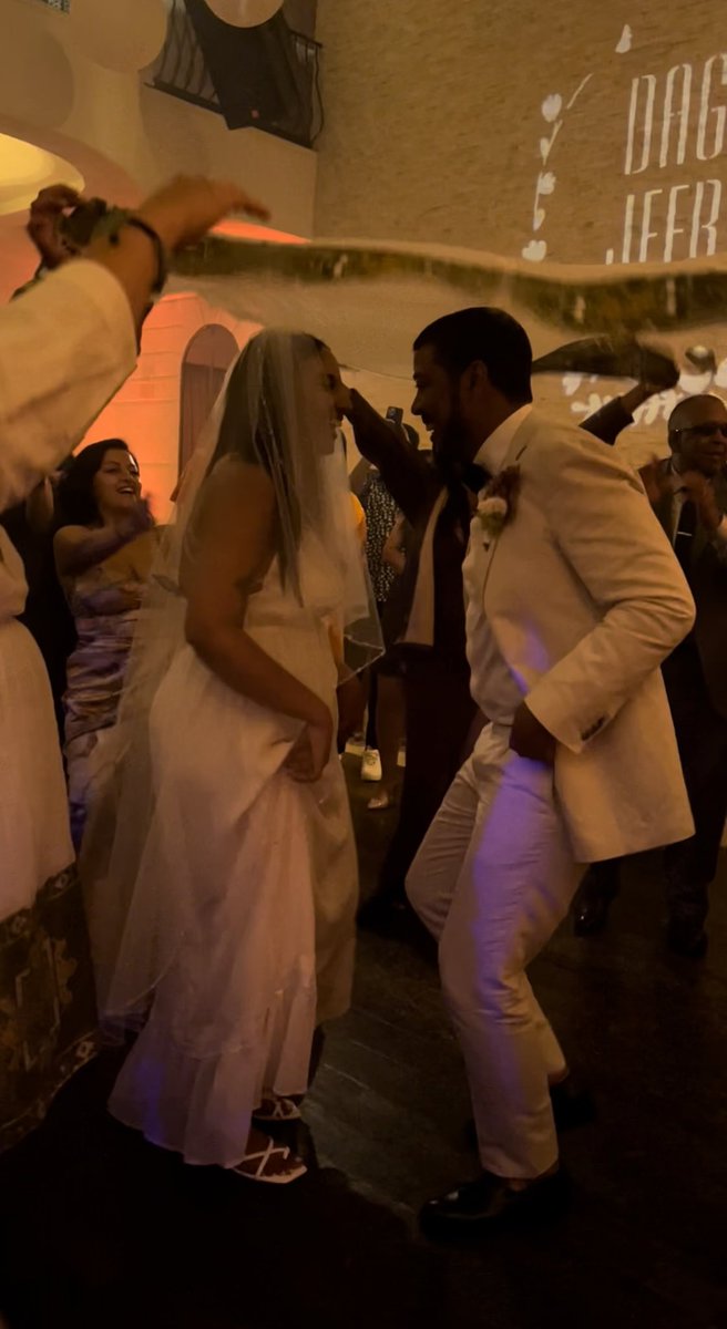 Lidness_T's tweet photo. Congratulations Dagiye &amp; Jeff, I am so happy I got to be part of your big day❤️
@Dagim__A https://t.co/nk8zzhTDql