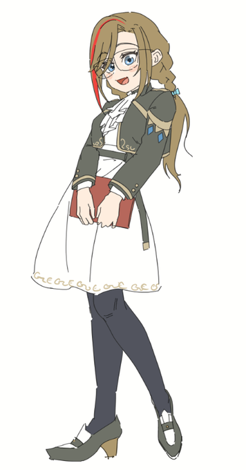 コーヴァスの留学生さん 