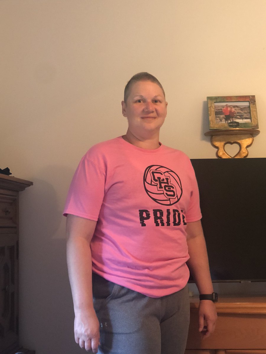 Thank you <a href="/SusanDavidson5/">Susan Davidson</a> <a href="/KnoxCentralHS/">Central High School</a> for all of the love and support 💕💕 winning the battle
Hope you have an amazing school year and great season!!!