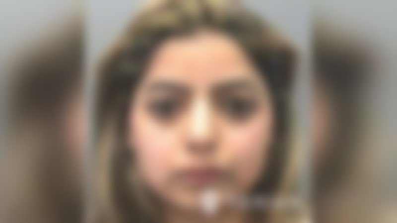 News_Ejazah's tweet photo. القبض على بريطانية
فزعة لـ 150 بنت 
بعد أن خاضت اختبار قيادة السيارة عنهم. https://t.co/nrsnp6wcVI