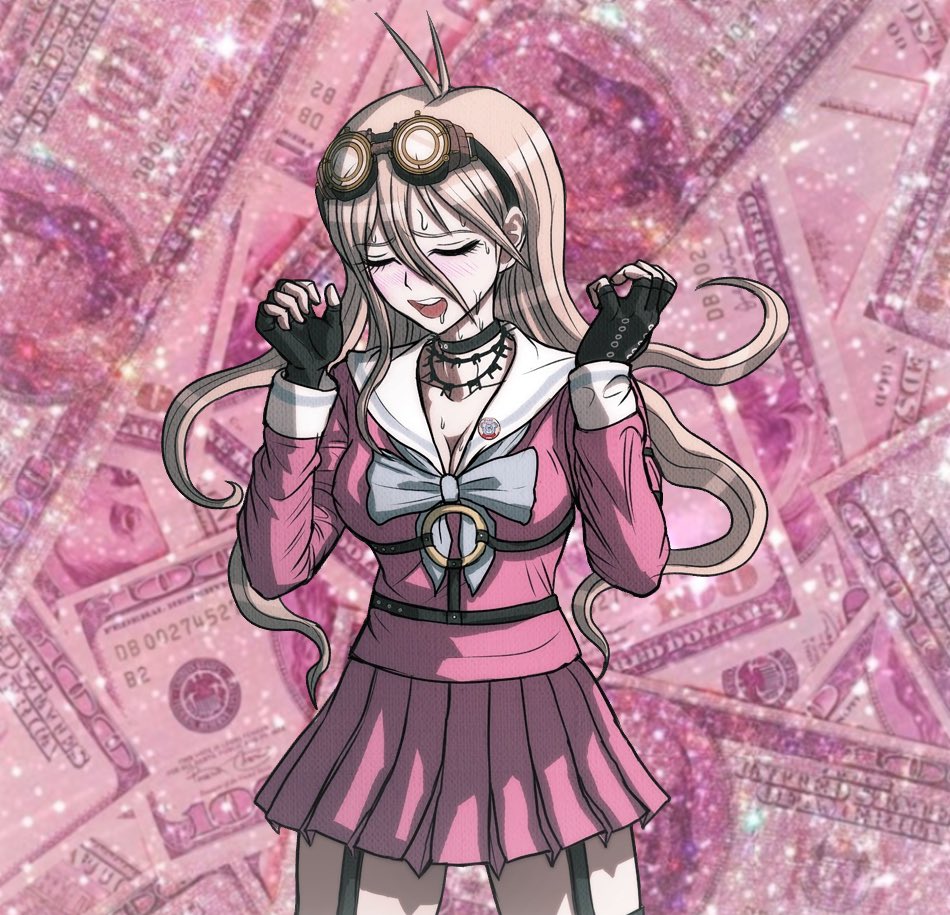 “Let’s flirt for fun and then actually fall in love~”