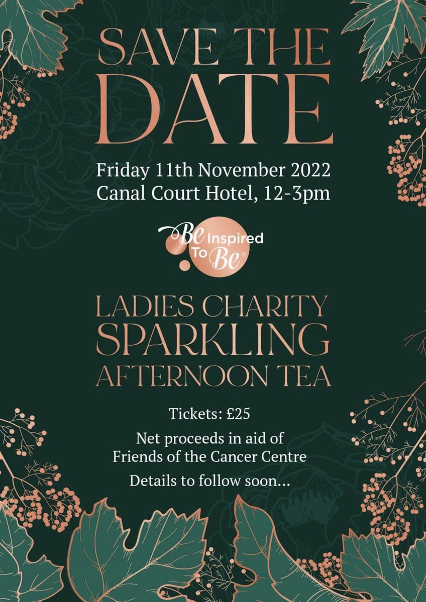 Be Inspired To Be ® tweet media