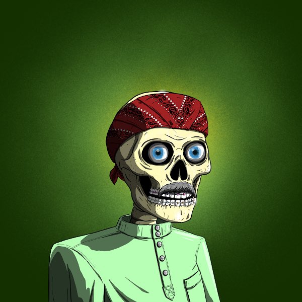 caartiierr's tweet photo. just joined @SupremeBonesX community!! Thanks to @TAGERBONFT  for airdropping this to me! https://t.co/o8bLAN4E2Y