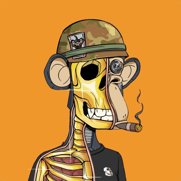 emirmalte's tweet photo. J’offre 1 NFT de cette collection à une personne qui like ce tweet et s’abonne dans 48h https://t.co/CwifACmH5v
