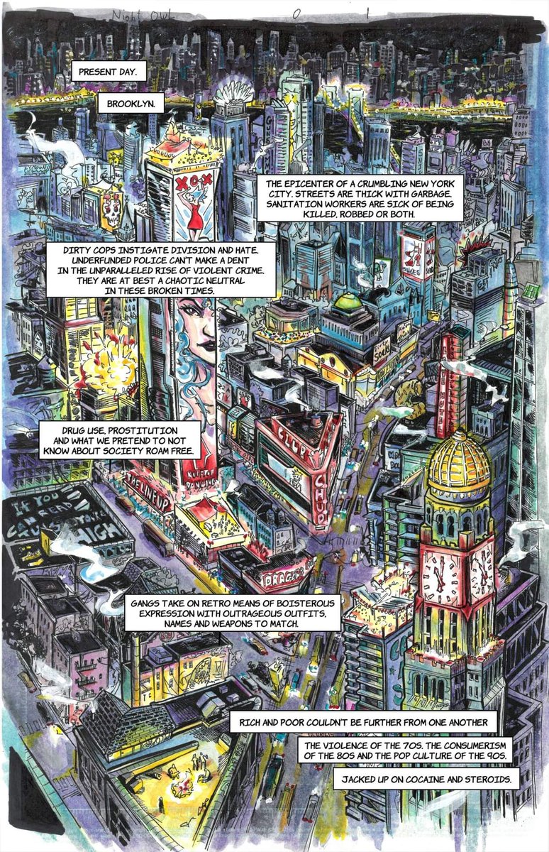 afrimwrites's tweet photo. @blakesbuzz The reason I ended up writing my own comic is because of the community at my LCS &amp; then the extended comics community of people I'd never met in person showed me love &amp; support.

It's a community of creative expression 1st. A business 2nd. @AfrimGjonbalaj https://t.co/eQXoK1JLUT https://t.co/ZPGCHHHgzW