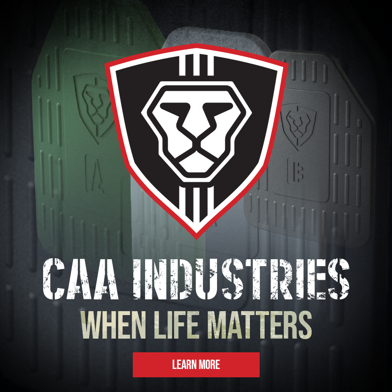 CaaIndustries's tweet photo. CAA Industries - When Accuracy, Speed and Life Matters!

Long-established designer, developer and world class producer of modern tactical accessories, optics, tools and upgrades targeting the armed forces, law enforcement and others.

Find out more >> https://t.co/tXpK6Qj0By https://t.co/ERj28pKJPT