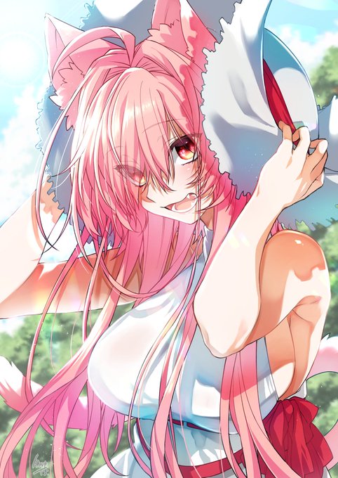 うちの看板娘をよろしくお願いしますっ!!! #うちの子 