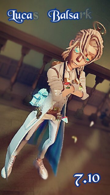 ca_Lint_o's tweet photo. #ルカ・バルサー誕生祭2022 
#ルカ・バルサー誕生日2022 https://t.co/HgfwQzjMNy