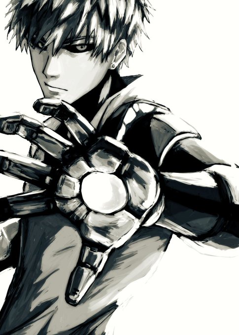 ジェノスのtwitterイラスト検索結果