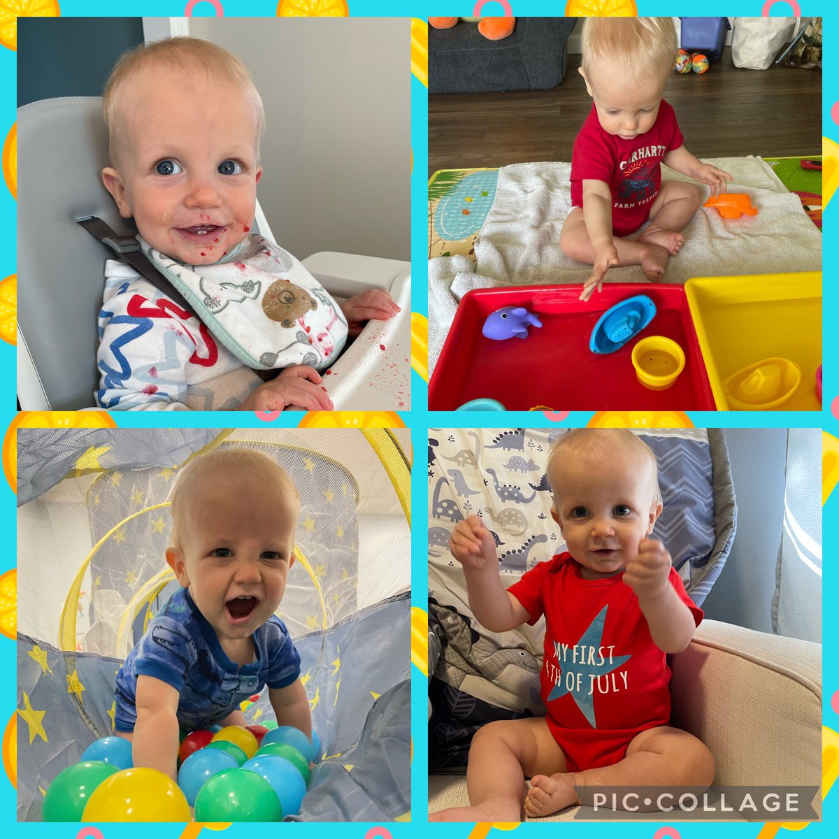MTL_CSZumpettaK's tweet photo. Hello, summer! βοΈπ #zumpettaszone #augustjames #summeradventures https://t.co/lKnF25Hr08