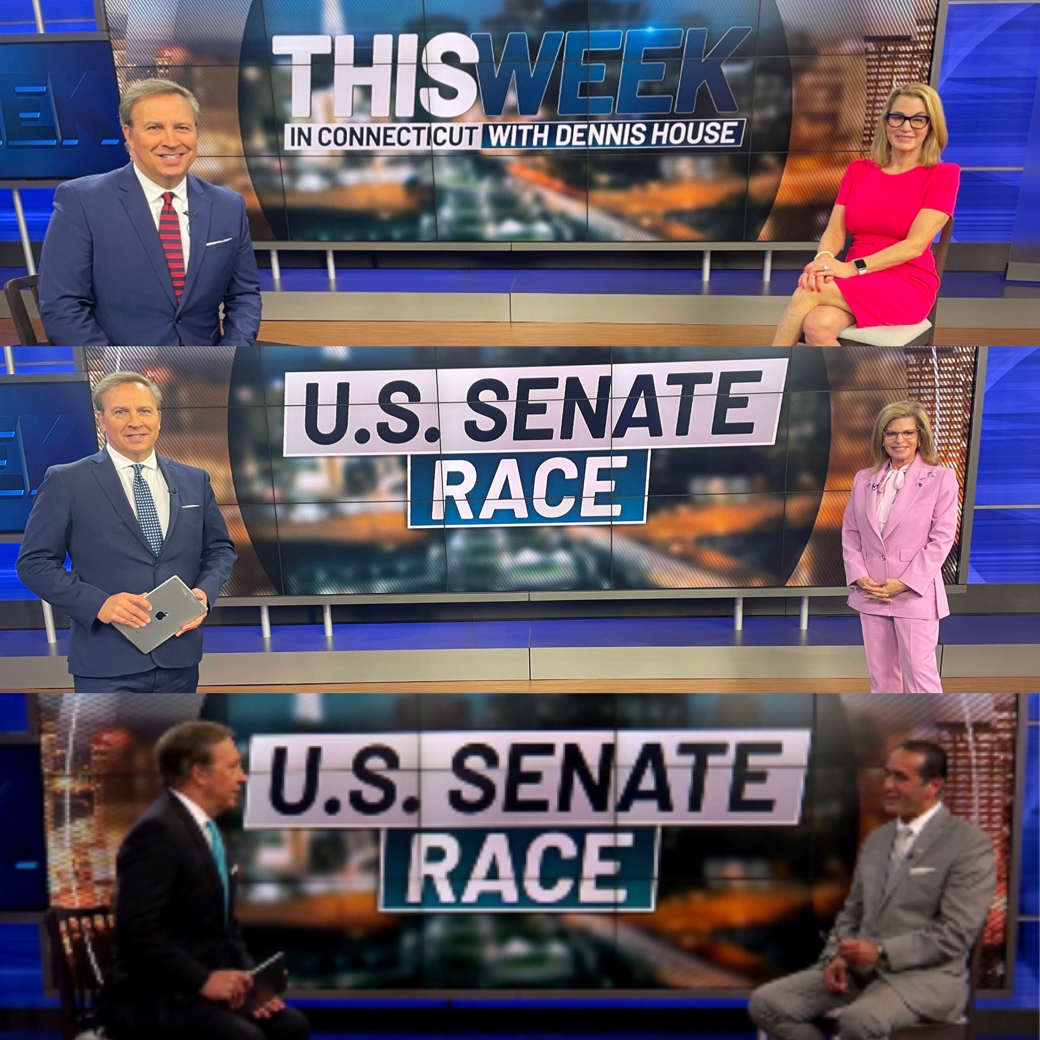 Dennis House (DennisHouseTV) / Twitter