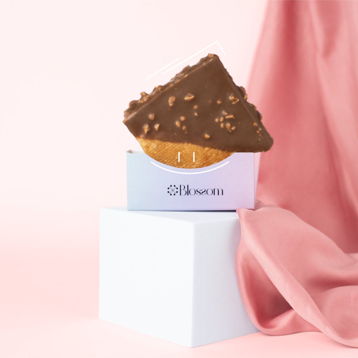 Blossom Cafe KSA tweet media