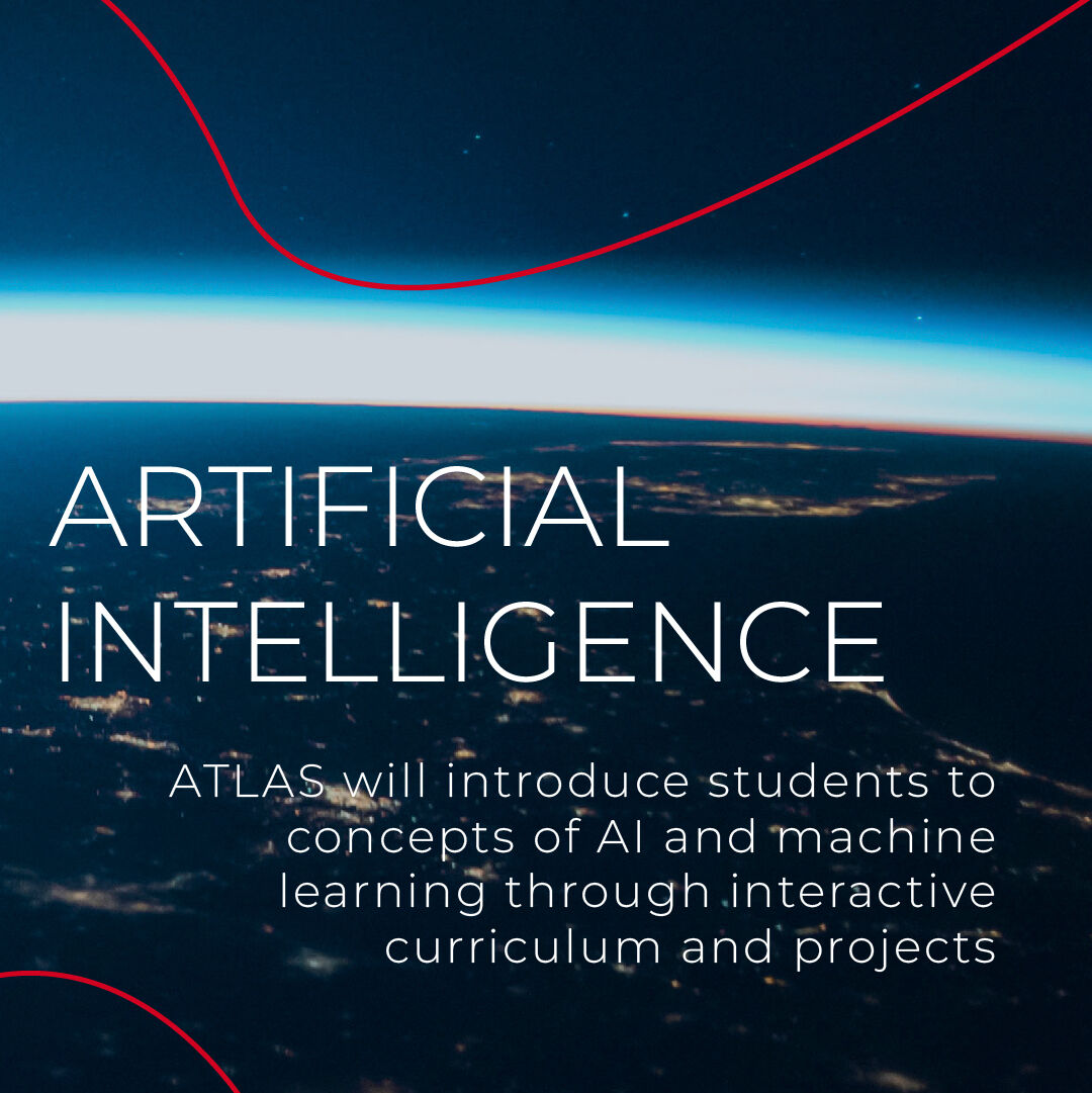 ATLAS Space Academy tweet media