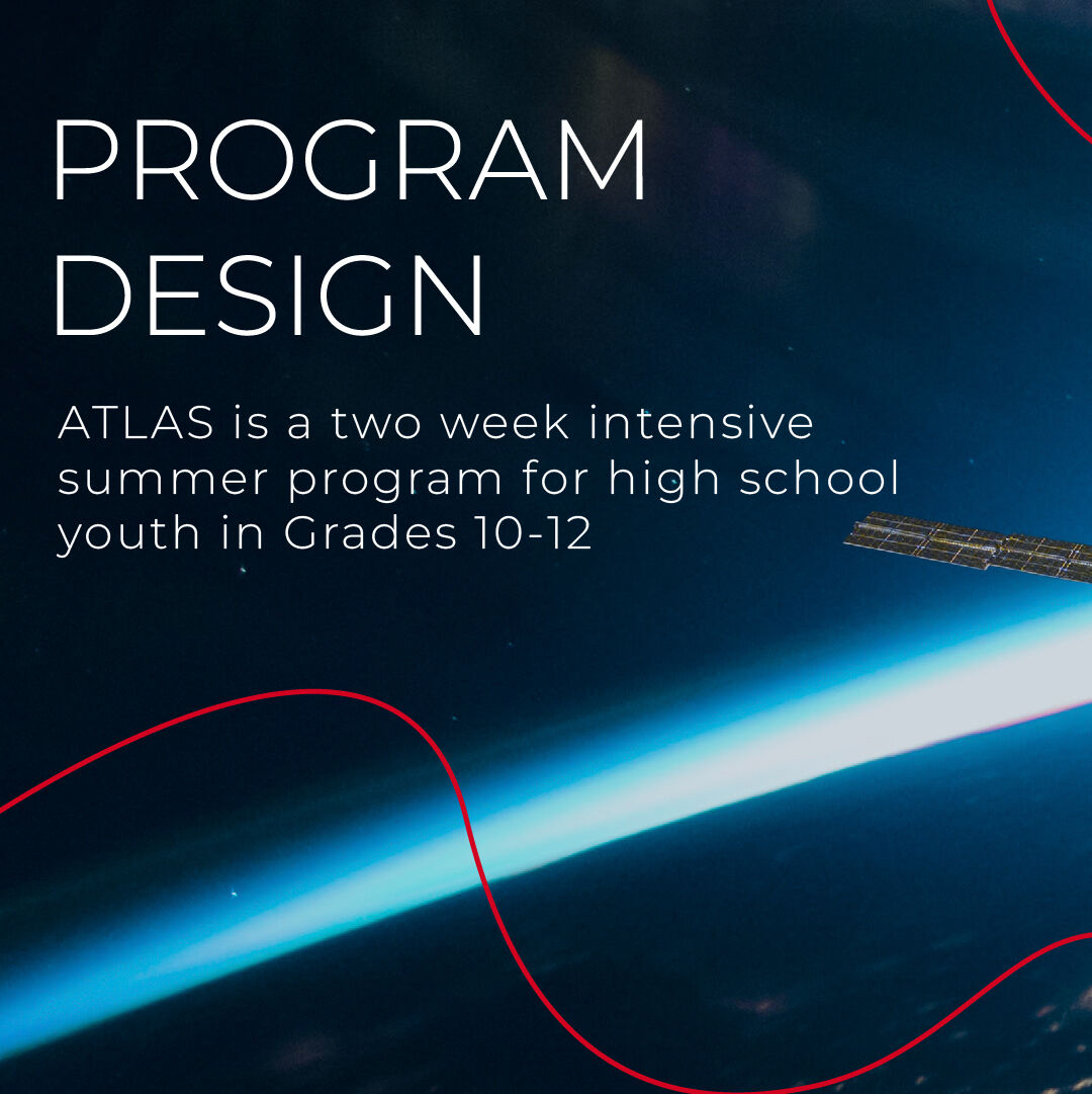 ATLAS Space Academy tweet media