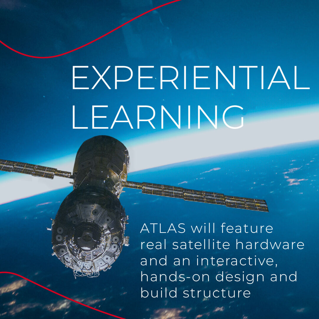 ATLAS Space Academy tweet media