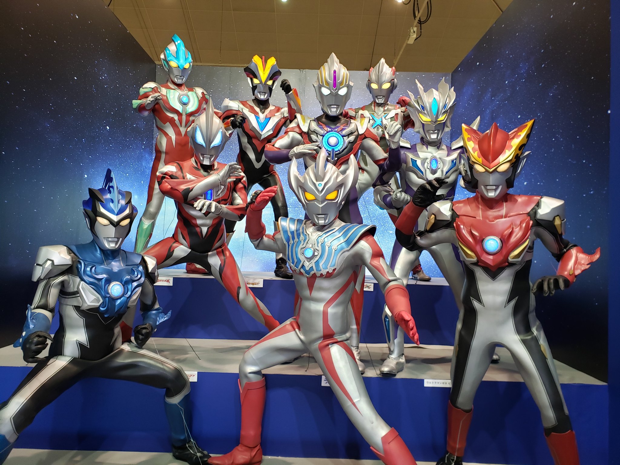 べリウス 小さい頃からずっと一緒でウルトラマンはもう自分の1部になっています これからもずっと続いていってほしいです ウルトラマンの日おめでとう ウルトラマンの日 T Co Xfjpk4lqdr Twitter