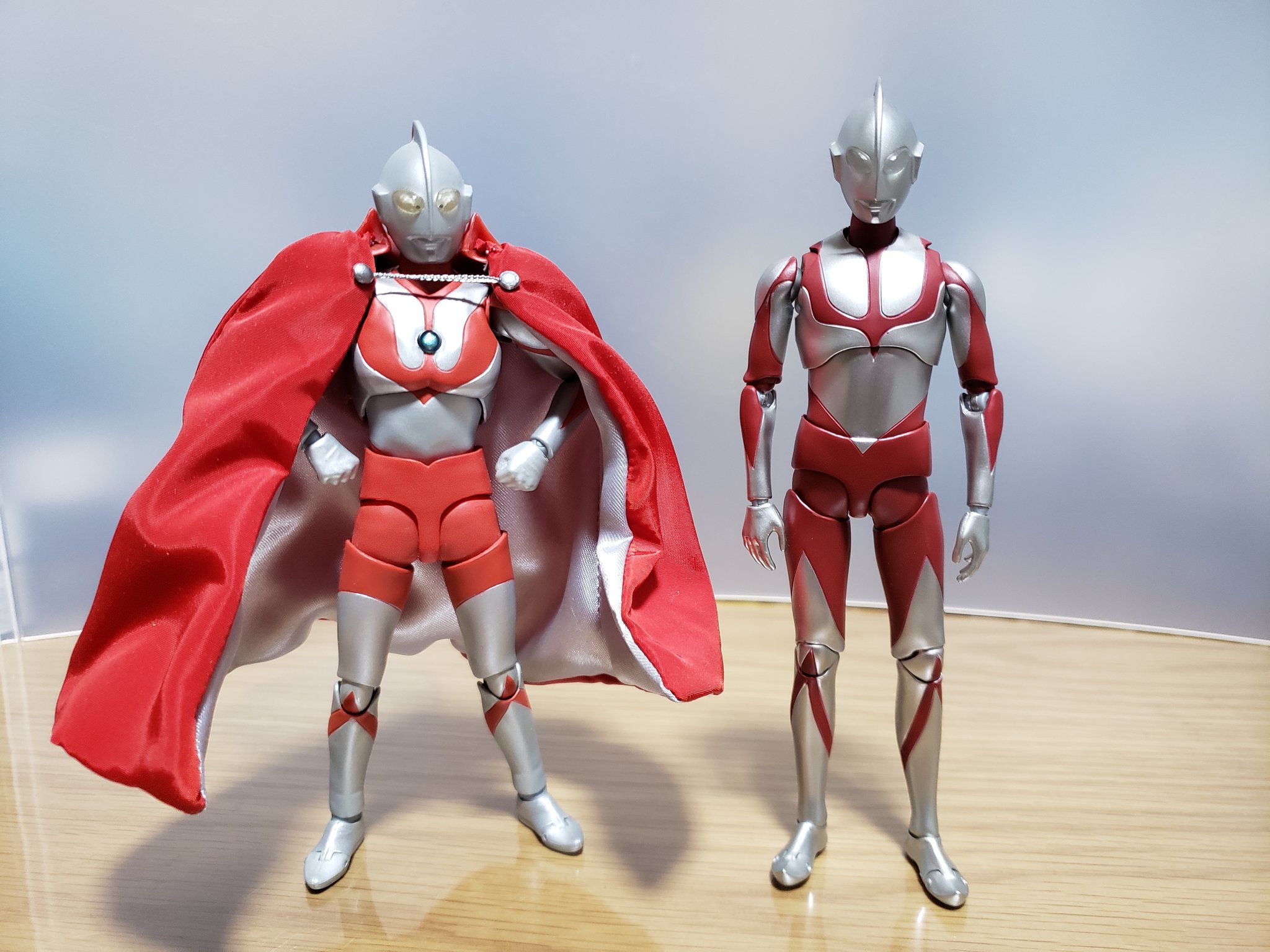 べリウス 小さい頃からずっと一緒でウルトラマンはもう自分の1部になっています これからもずっと続いていってほしいです ウルトラマンの日おめでとう ウルトラマンの日 T Co Xfjpk4lqdr Twitter