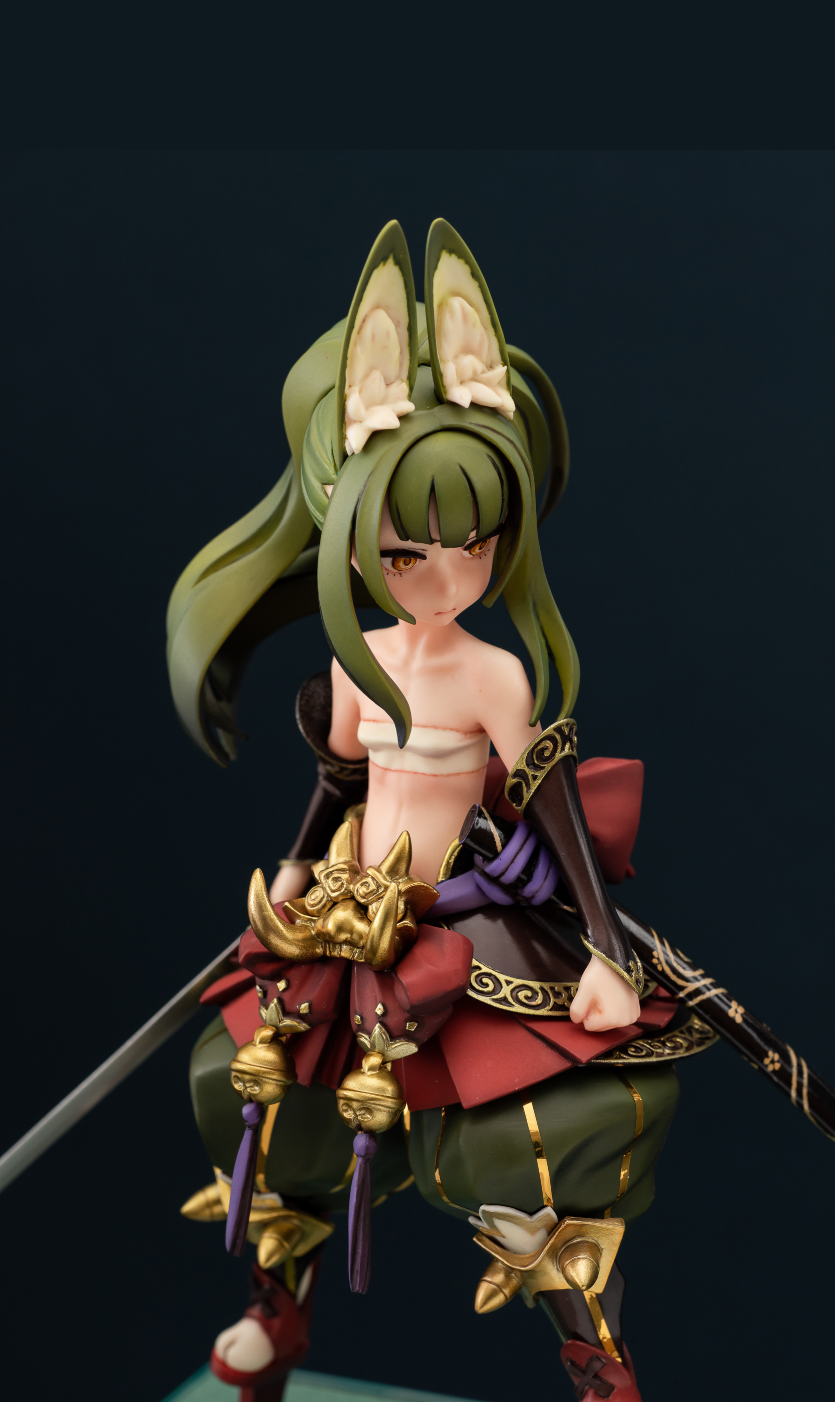 メディック 世界樹の迷宮 ガレージキット