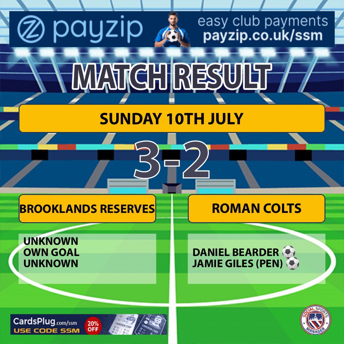 RomanColtsFC's tweet image. First pre season game done ✅ 9 players missing including our keeper so was a very much patched squad with Ben taking the gloves &amp;amp; 4 lads first game for club ! Great fitness for the lads thanks to Brooklands for the game in tough conditions 🥵 Onto the next game 🛡⚔️