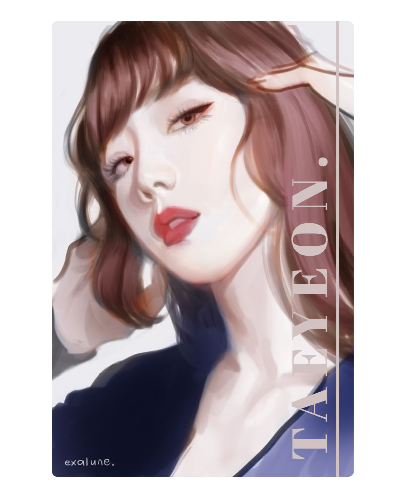 ionedyne's tweet photo. rising from the dead with some old taeyeon fanarts c: #taeyeon #fanart #kpop #snsd #kimtaeyeon https://t.co/vmzUPAQkvK