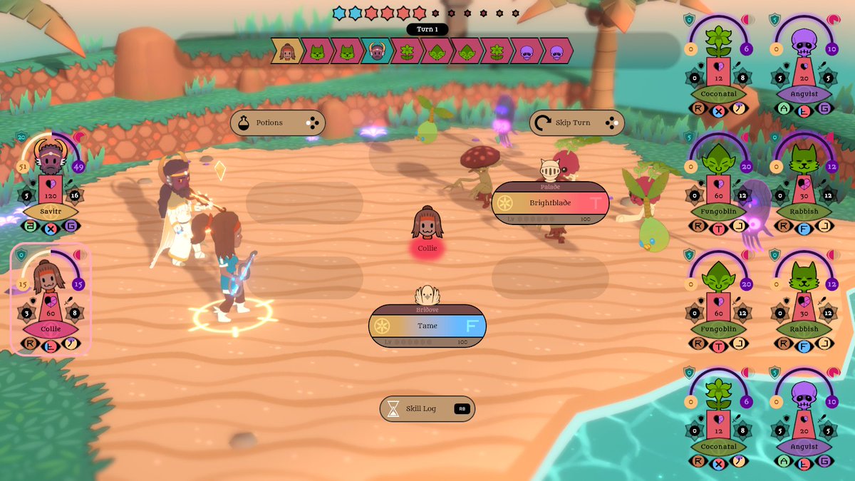 Alora_Fane's tweet image. Weekly #gamedevblog: alorafane.com/blog/513
I've been collecting and working through tester feedback on Patreon and Steam, but I also want to keep up the habit of updating my blog every weekend!
#gamedev #indiedev