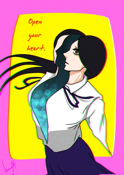 小目娘【komeko】のイラスト