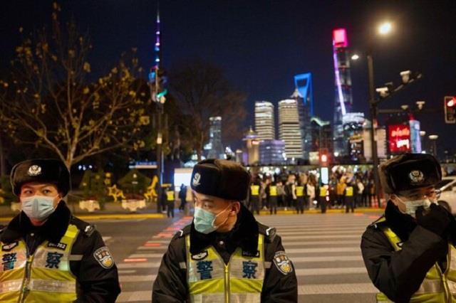 punjabkesari's tweet image. डेटा चोरी की घटनाएं सामने आने के बाद चीनी नागरिकों का आक्रोश बढ़ा
m.punjabkesari.in/international/…

#Internationalnews #Policedatabase #breach #blackeye #Chinesesecuritysystems