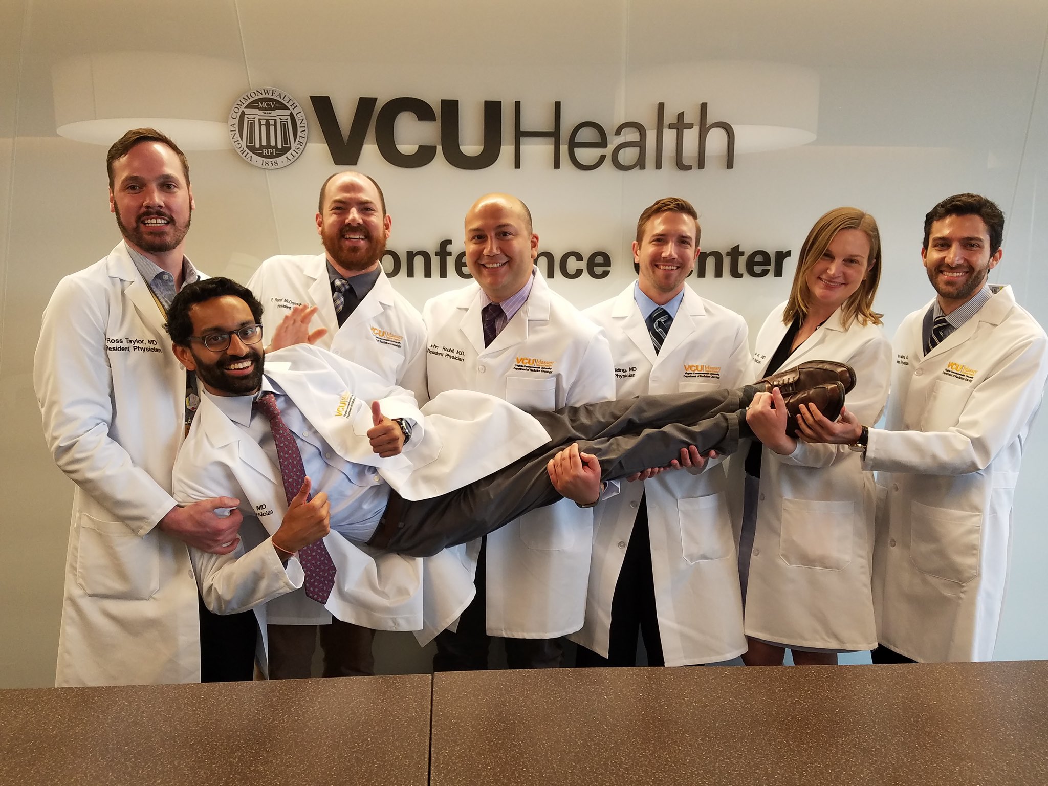 VCU Radiation Oncology Residency (VCURadOncRes) / Twitter