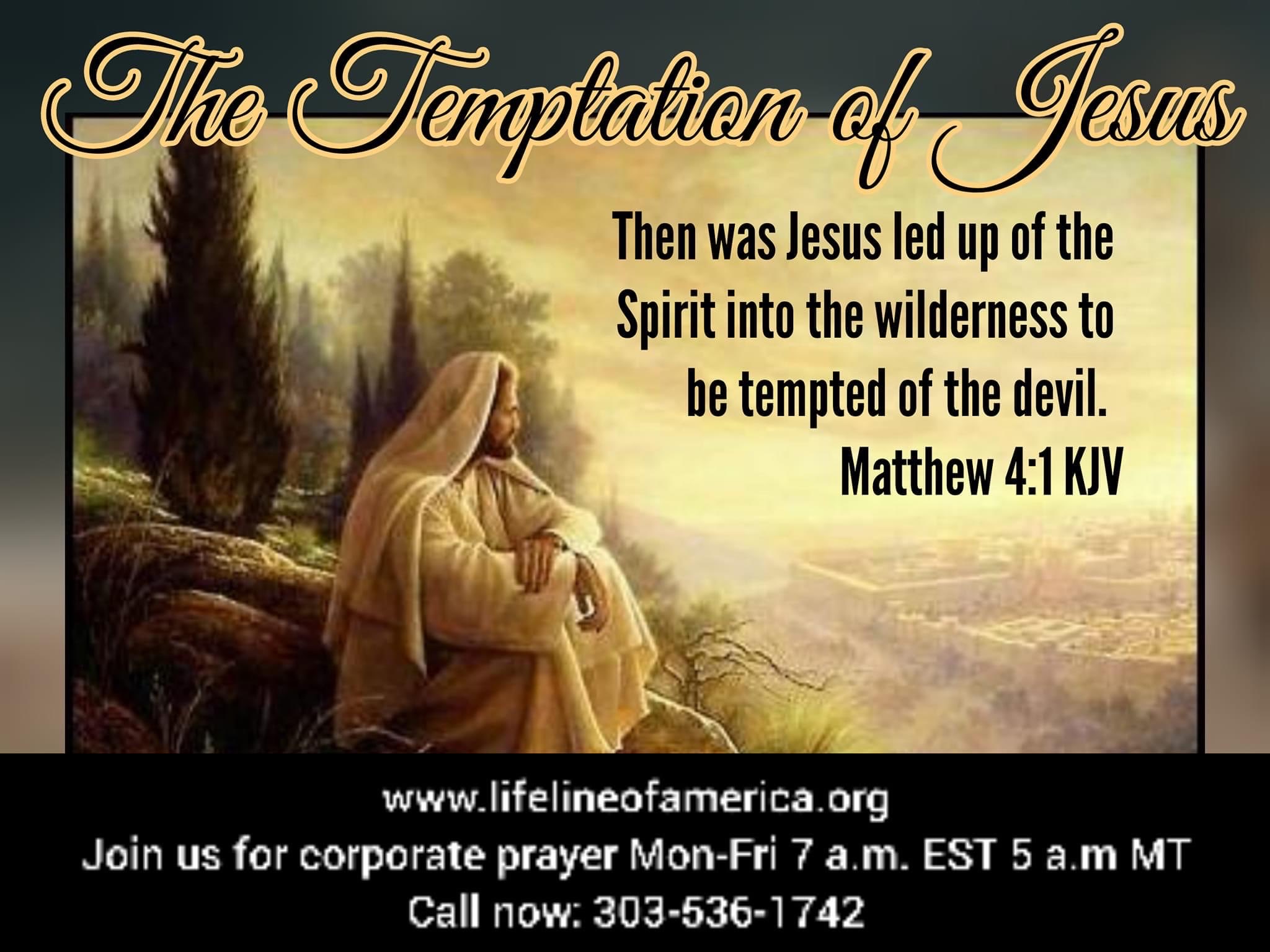 Michael Harris Good Morning Prayer Family Amp Facebook Friends Today S Topic Amp Scripture Lesson Is The Temptation Of Jesus Matthew 4 1 Kjv Thetemptationofjesus Matthew4v1 Prayerfamily Read Through The Bible Job Michael Harris Good Morning Prayer Family Amp Facebook Friends Today S Topic Amp Scripture Lesson Is The Temptation Of Jesus Matthew 4 1 Kjv Thetemptationofjesus Matthew4v1 Prayerfamily Read Through The Bible Job