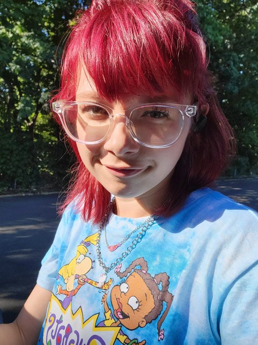 It's my 21st bday today 💕 https://t.co/yAEIskc1n9<a href="/tag/belly"class="tags"><span>#belly</span></a><a href="/tag/kink"class="tags"><span>#kink</span></a><a href="/tag/nsfw"class="tags"><span>#nsfw</span></a><a href="/tag/tease"class="tags"><span>#tease</span></a>