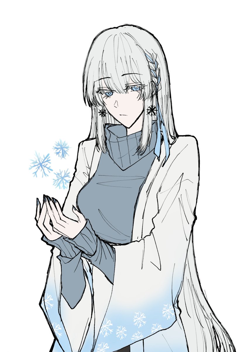 ❄️setsuko❄️ (busy) tweet media