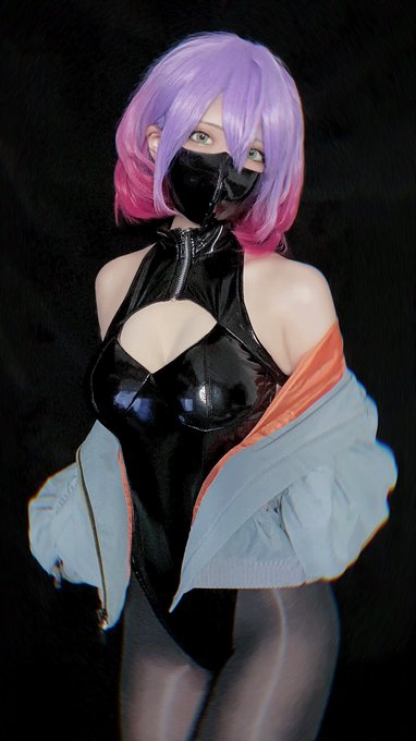Twitterのコスプレ画像21