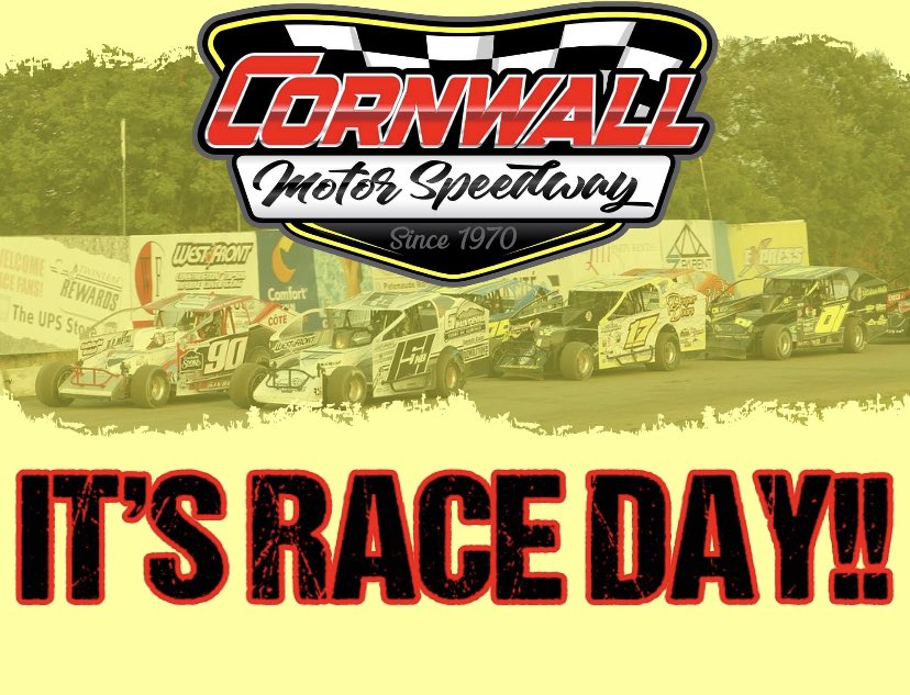 Cornwall Speedway tweet media