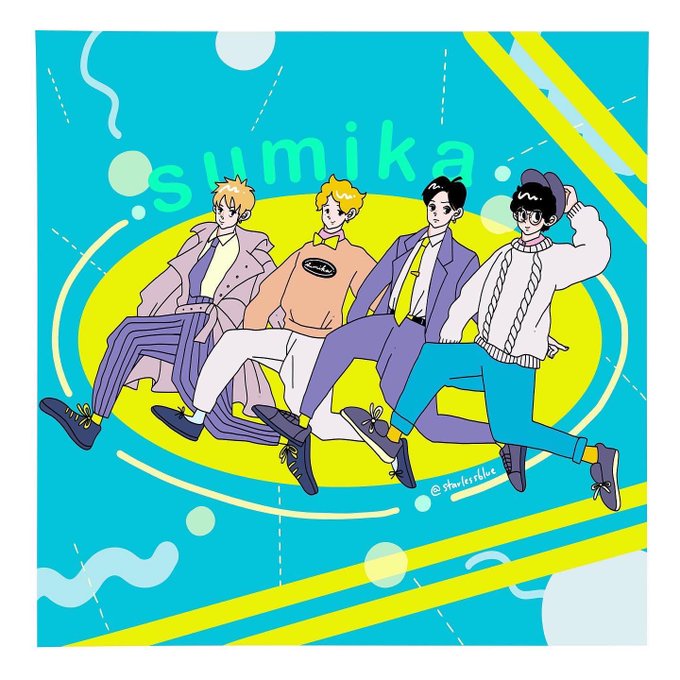 80sイラストのtwitterイラスト検索結果