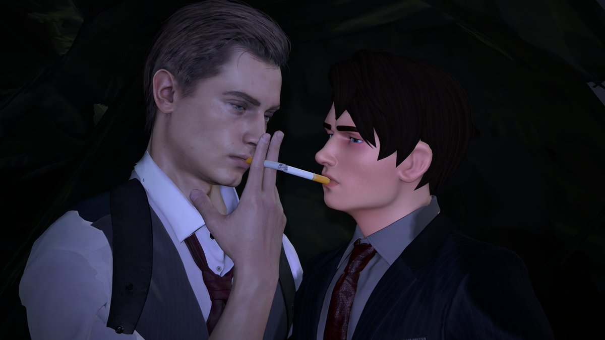 SimpAfton3's tweet photo. I think I'm hesitant about whether or not to continue, because lately I'm starting to like other things and may not be able to continue. If going further, there may be less work uploads. 

But anyway, I don't want to leave -😔✨ https://t.co/GlvyewlYMw