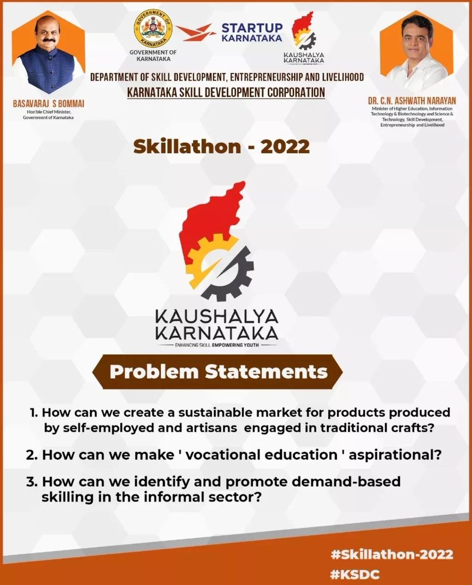 District Skill Mission, Yadgir (@dsdoyadgir) on Twitter photo 