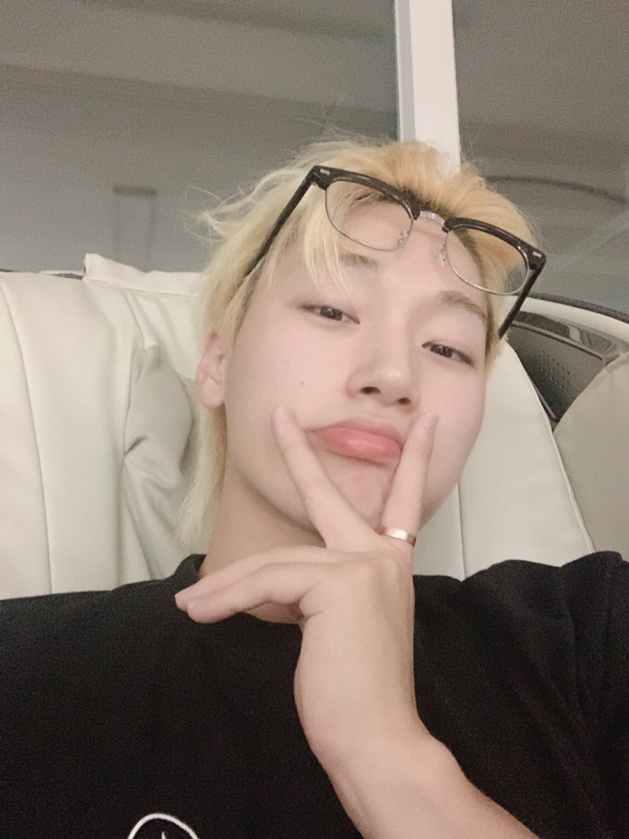 Trying to pull off the Lazy Friday look. How did you think I do?