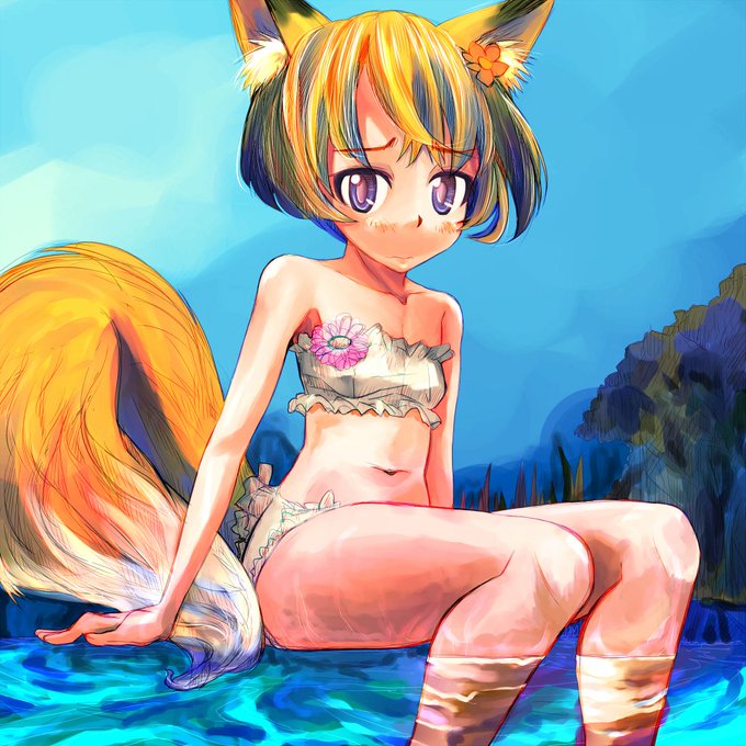 #見た人は7年前後前の絵を晒す
ななねんまえのえみたらやっぱりもちもち下半身胸すかすかでした 