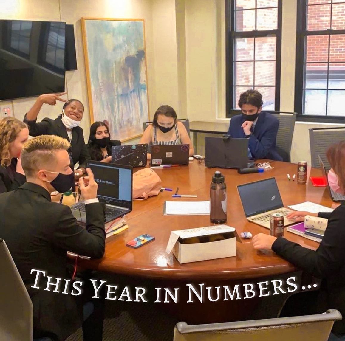 KU Mock Trial tweet media