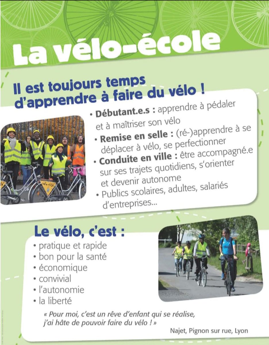 provelo_idf's tweet photo. 3/3
☑️ Manque #Antivoler #dénivelé #reglage #casque / #velo #varier les #appuis 🚲, #doublesenscyclable  #M12 #cédezlepassage vélo au #feu rouge #fileindienne ... https://t.co/kDz87u2uFG