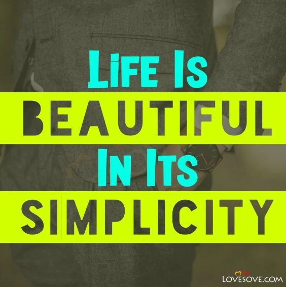 Sometimes the simple things are the best: happy #nationalsimplicityday2022