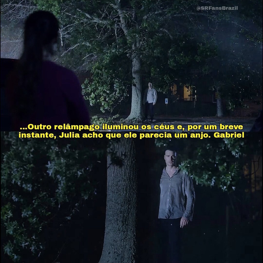 Sinopse de Gabriel's promise - Srfansbrazil-Official